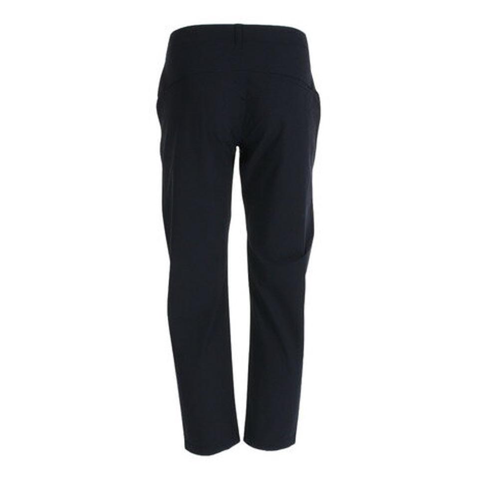 ルコック スポルティフ（le coq sportif）（メンズ）パンツ メンズ AIR STYLISH PANTS ルフ・フォルム QMMVJD31 BK