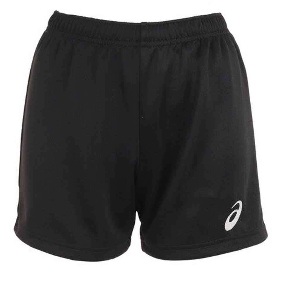 アシックス（ASICS）（レディース）バレーボールウェア レディース ドライゲームパンツ 2052A312.001 股下L寸12cm
