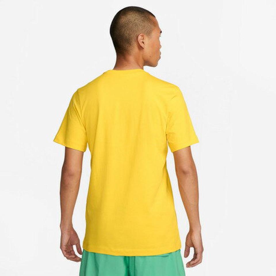 ナイキ（NIKE）（メンズ）半袖Tシャツメンズ コットン NSW BRANDRIFFS フューチュラ FB9820-735