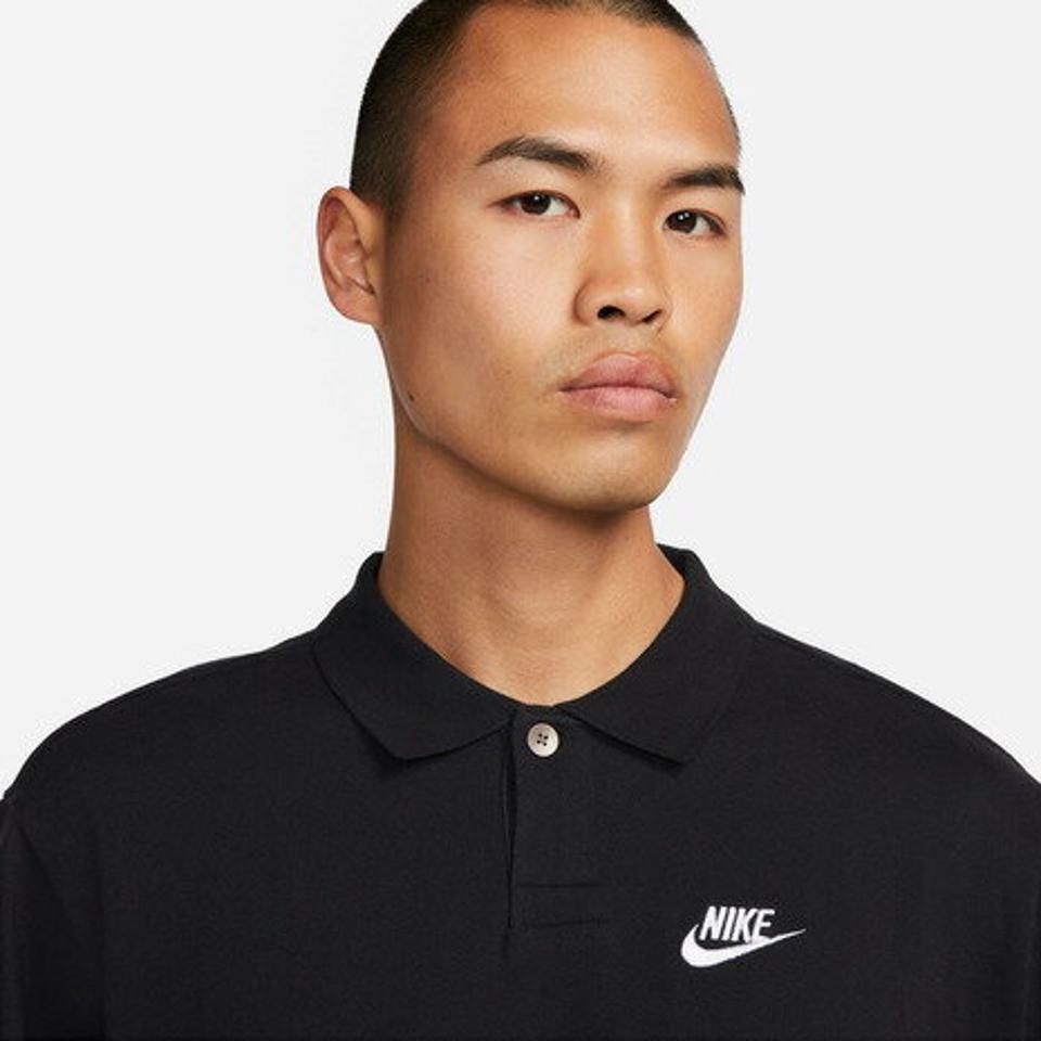 ナイキ（NIKE）（メンズ）半袖ポロシャツ メンズ クラブ マッチアップ PQ O DX0618-010