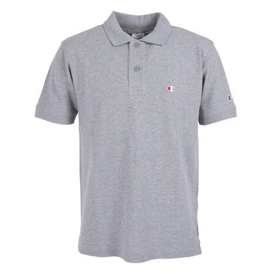 【2点で10％OFFクーポン対象！5/25まで】チャンピオン-ヘリテイジ（CHAMPION-HERITAGE）（メンズ）ポロシャツ メンズ ショートスリーブ C3-X355 070