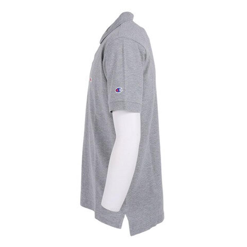 【2点で10％OFFクーポン対象！5/25まで】チャンピオン-ヘリテイジ（CHAMPION-HERITAGE）（メンズ）ポロシャツ メンズ ショートスリーブ C3-X355 070