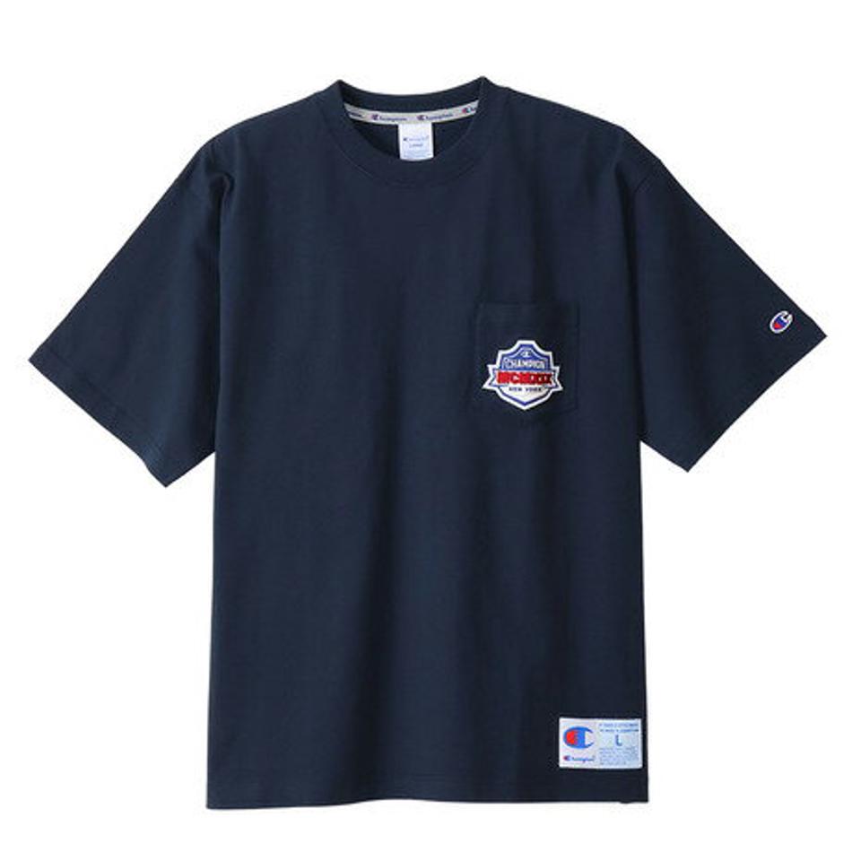 【10%OFFクーポン対象！5/25まで】チャンピオン-ヘリテイジ（CHAMPION-HERITAGE）（メンズ）半袖Tシャツ メンズ リラックスフィット アクションスタイル C3-X323 370