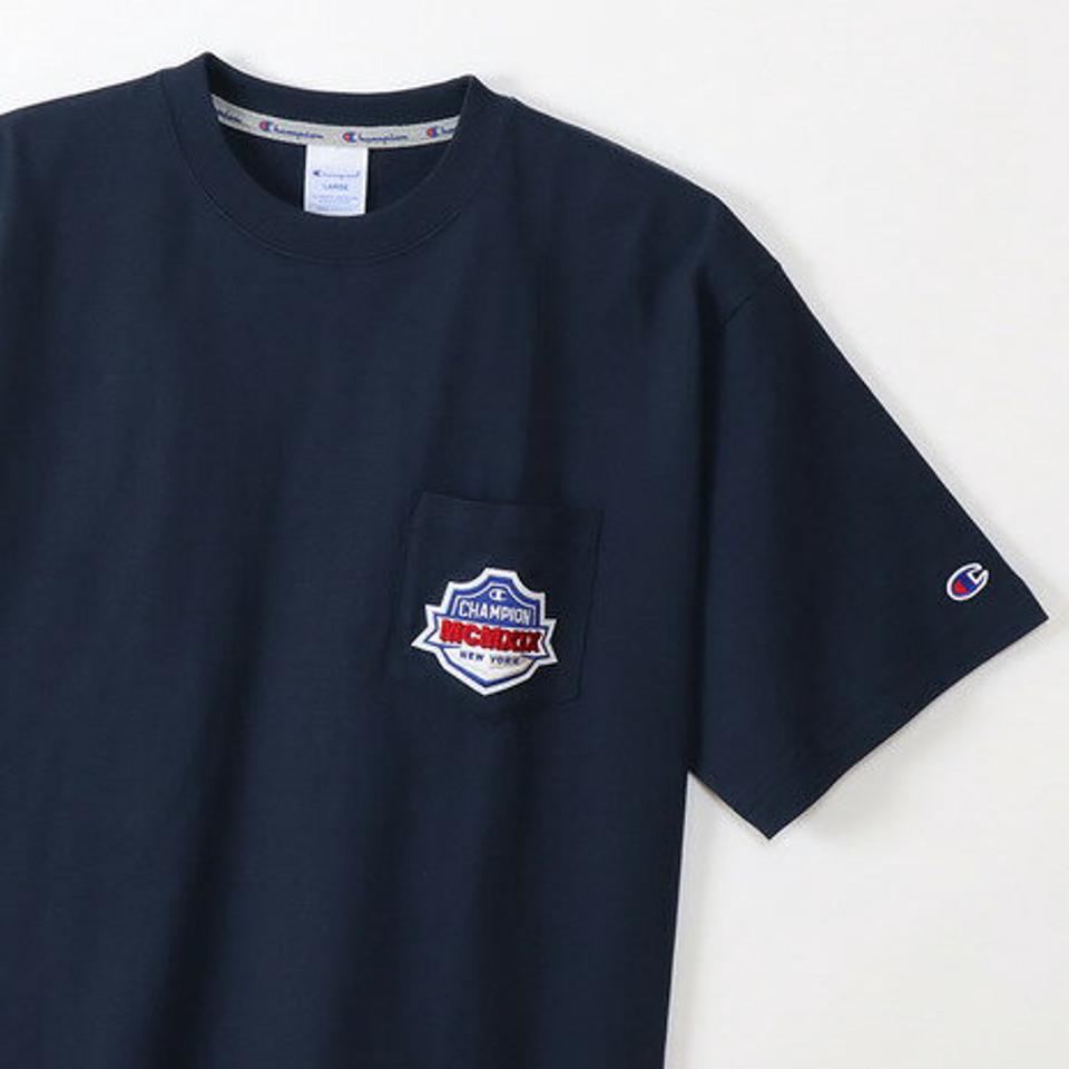 【10%OFFクーポン対象！5/25まで】チャンピオン-ヘリテイジ（CHAMPION-HERITAGE）（メンズ）半袖Tシャツ メンズ リラックスフィット アクションスタイル C3-X323 370