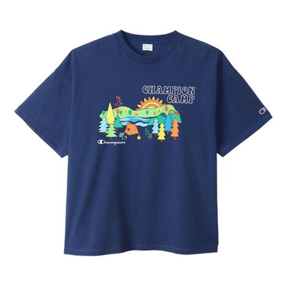 【10%OFFクーポン対象！5/25まで】チャンピオン-ヘリテイジ（CHAMPION-HERITAGE）（メンズ）半袖Tシャツ メンズ ショートスリーブ C3-X306 370