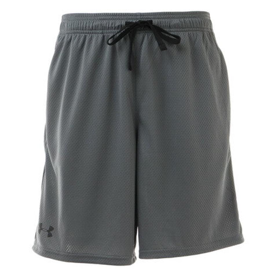 アンダーアーマー（UNDER ARMOUR）（メンズ）ハーフパンツ ヒートギア(夏向け) メンズ 1358564 012