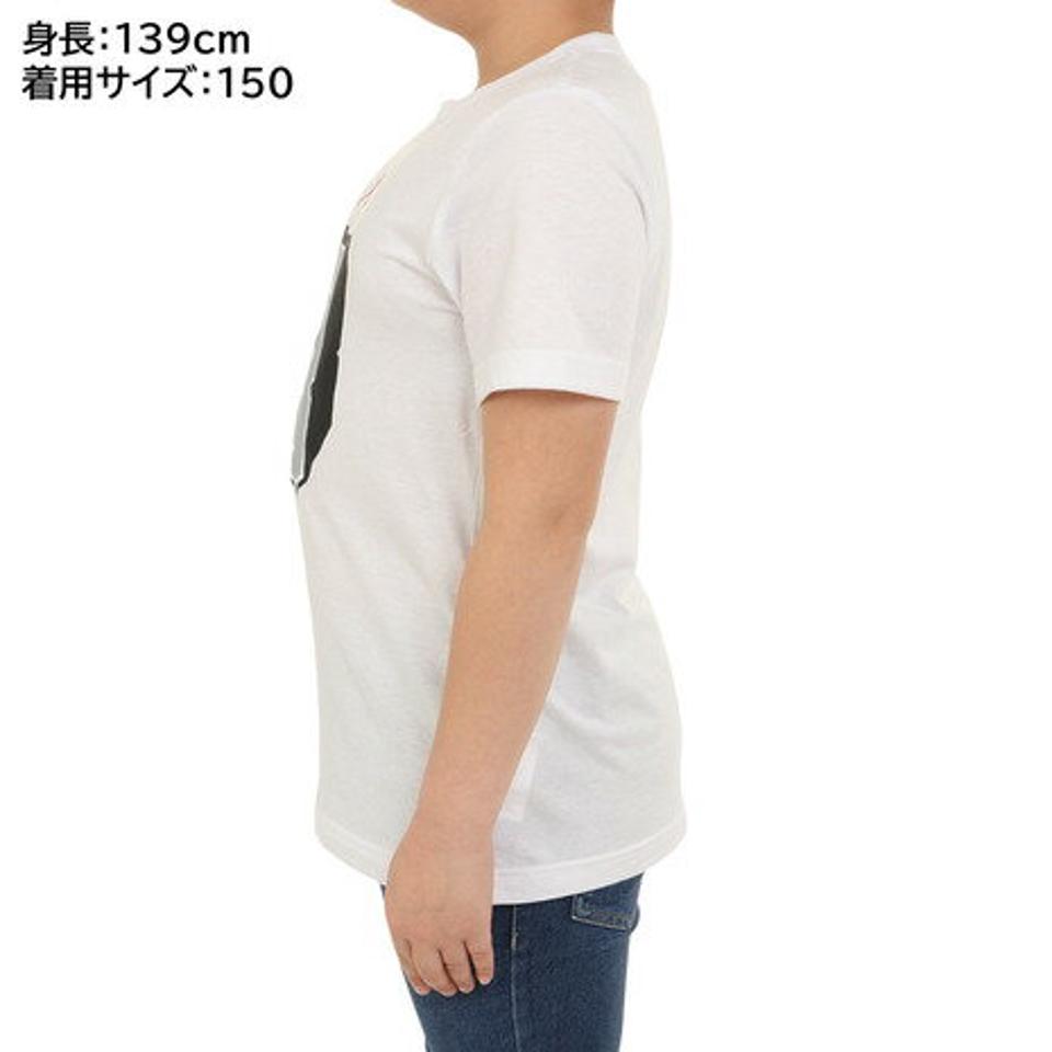 ジョーダン（JORDAN）（キッズ）半袖Tシャツ キッズ 23 BLOCK CITY 95C185-001