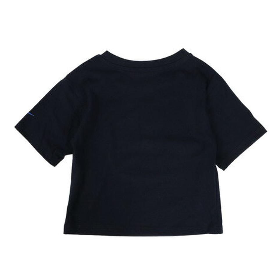 ナイキ（NIKE）（キッズ）半袖Tシャツ キッズ SNACKPACK BOXY 26K637-695 ※要サイズ確認