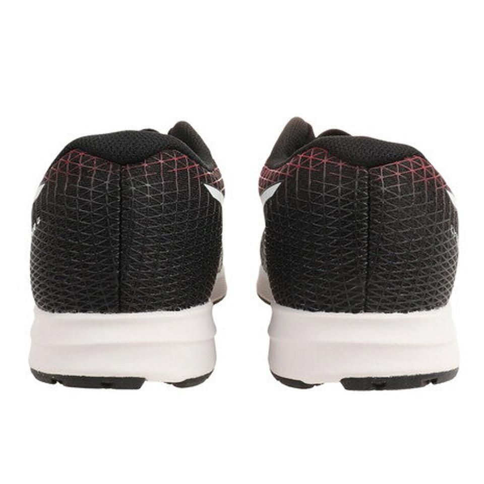 【11/5 24h限定 エントリー＆対象4店舗買い回りで最大P10倍！】アシックス（ASICS）（メンズ）ランニングシューズ ライトレーサー 4 ブラック 1011B349.002 スニーカー トレーニング レーシング 部活