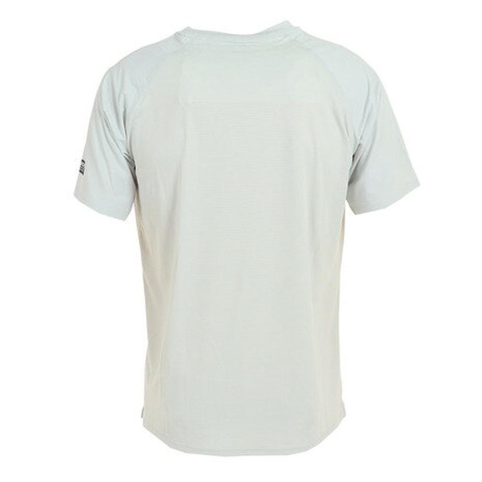 ジローム(GIRAUDM)(メンズ)半袖Tシャツ メンズ ドライプラスクール CT3S0029-TR863-GRHD