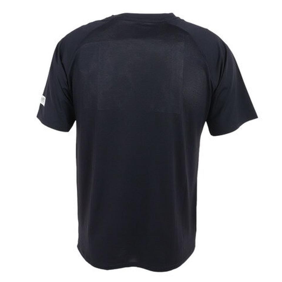 ジローム(GIRAUDM)(メンズ)半袖Tシャツ メンズ ドライプラスクール プリント CT3S0028-TR863-GRHD