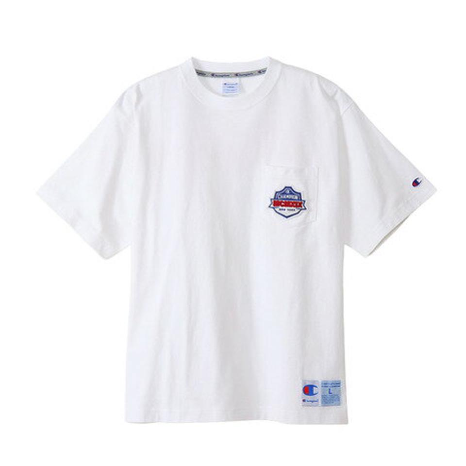 チャンピオン-ヘリテイジ(CHAMPION-HERITAGE)(メンズ)半袖Tシャツ メンズ リラックスフィット アクションスタイル C3-X323