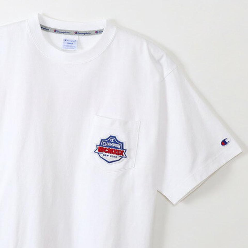 チャンピオン-ヘリテイジ(CHAMPION-HERITAGE)(メンズ)半袖Tシャツ メンズ リラックスフィット アクションスタイル C3-X323
