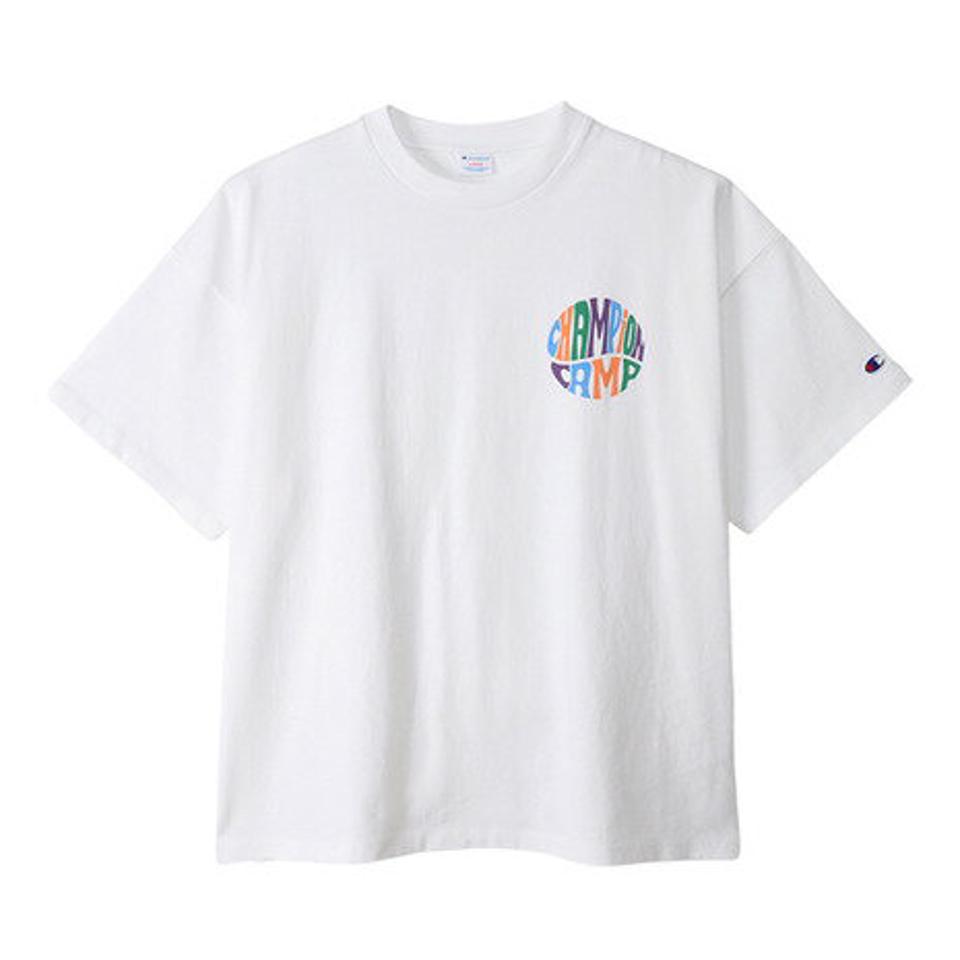 チャンピオン-ヘリテイジ(CHAMPION-HERITAGE)(メンズ)半袖Tシャツ メンズ ルーズフィットショートスリーブ C3-X307