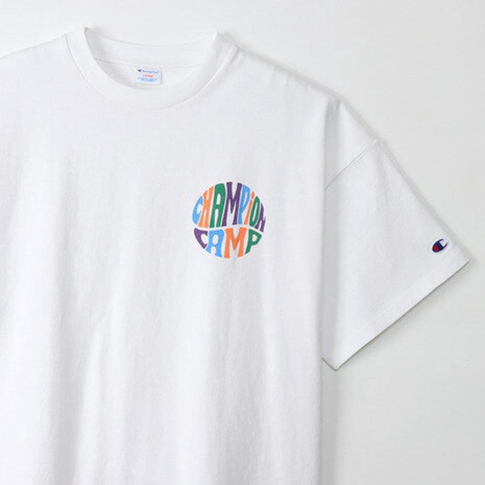 チャンピオン-ヘリテイジ(CHAMPION-HERITAGE)(メンズ)半袖Tシャツ メンズ ルーズフィットショートスリーブ C3-X307