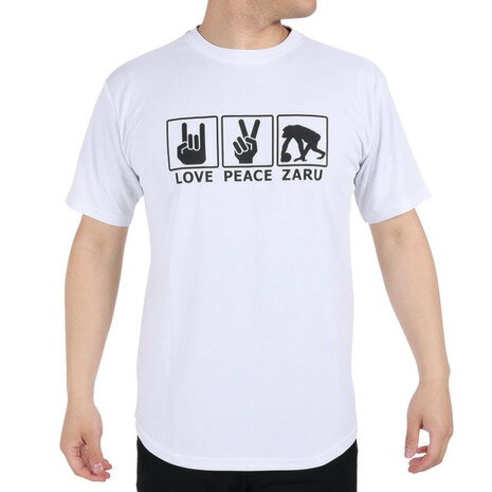 エゴザル(EGOZARU)(メンズ)バスケットボールウェア L&P アイコン Tシャツ EZST-S2317-025