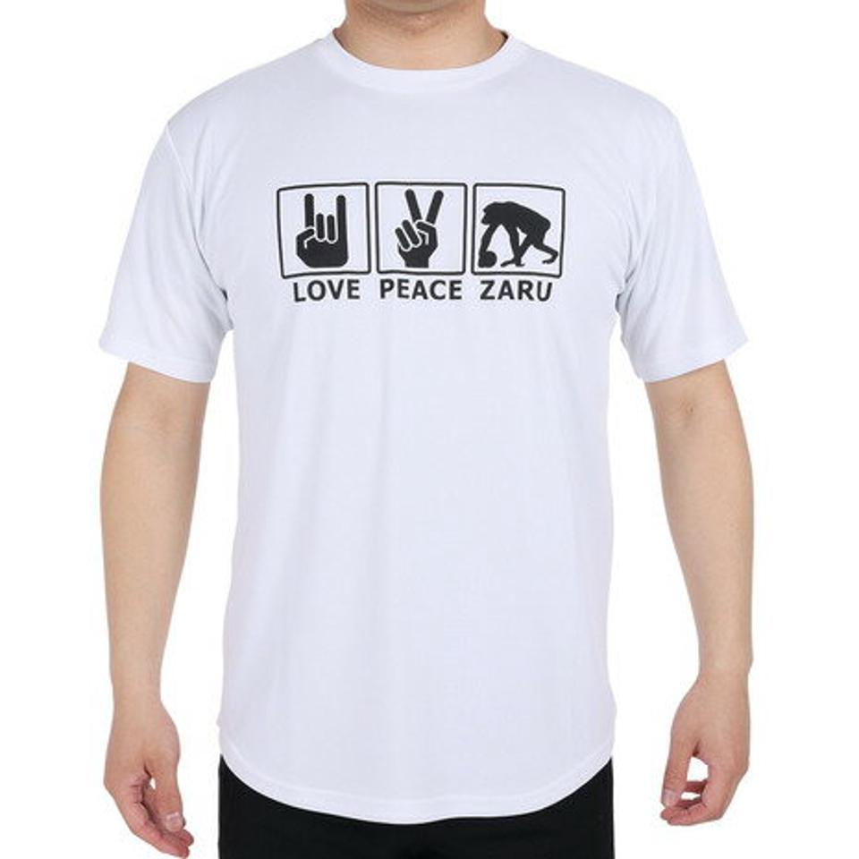 エゴザル(EGOZARU)(メンズ)バスケットボールウェア L&P アイコン Tシャツ EZST-S2317-025