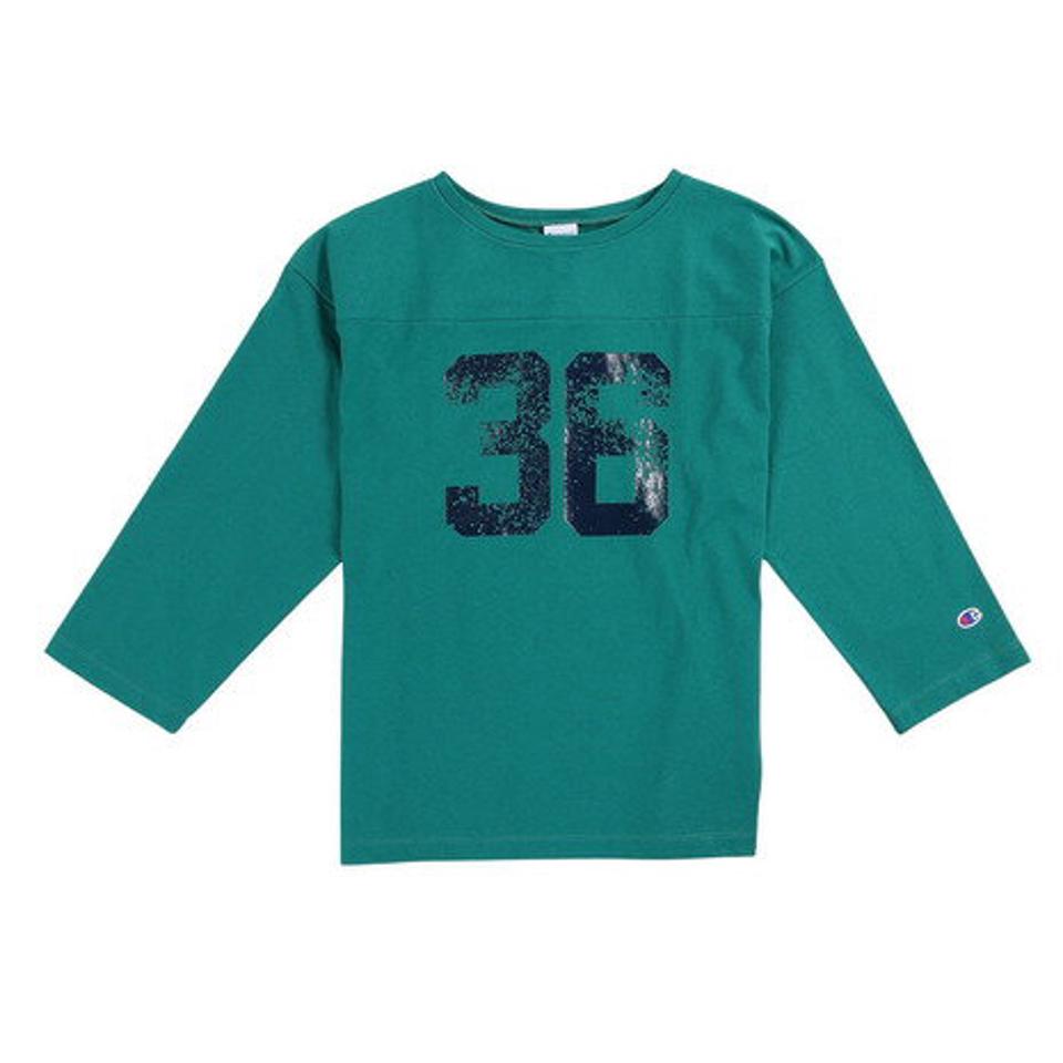 チャンピオン-ヘリテイジ(CHAMPION-HERITAGE)(レディース)長袖Tシャツ レディース CW-X403 551