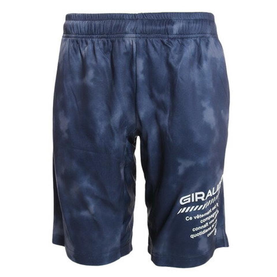 ジローム（GIRAUDM）（メンズ）ハーフパンツ メンズ 吸汗速乾ドライプラス PT3S0026-TR866-GRSD NVY