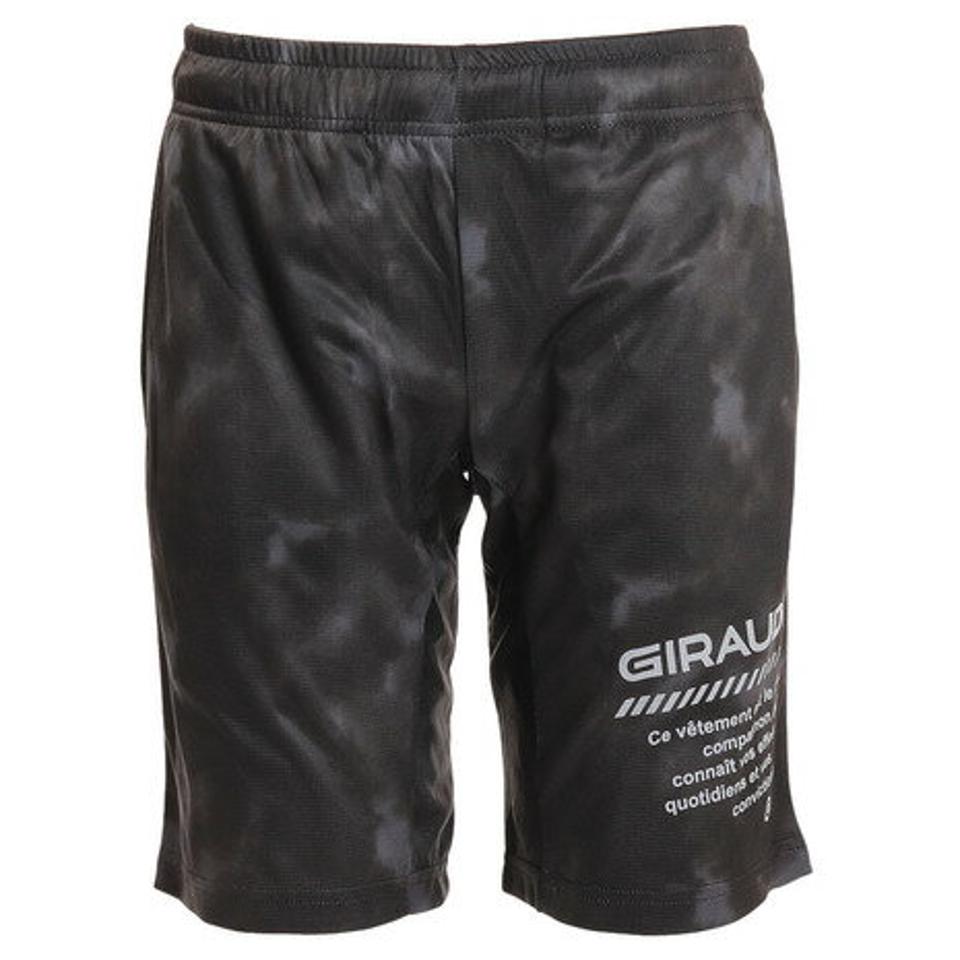 ジローム（GIRAUDM）（メンズ）ハーフパンツ メンズ ドライプラス メッシュ PT3S0026-TR866-GRSD