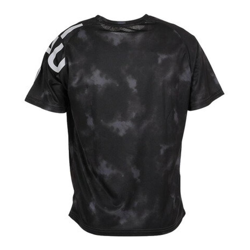 ジローム(GIRAUDM)(メンズ)半袖 Tシャツ メンズ ドライプラス メッシュCT3S0021-TR863-GRSD