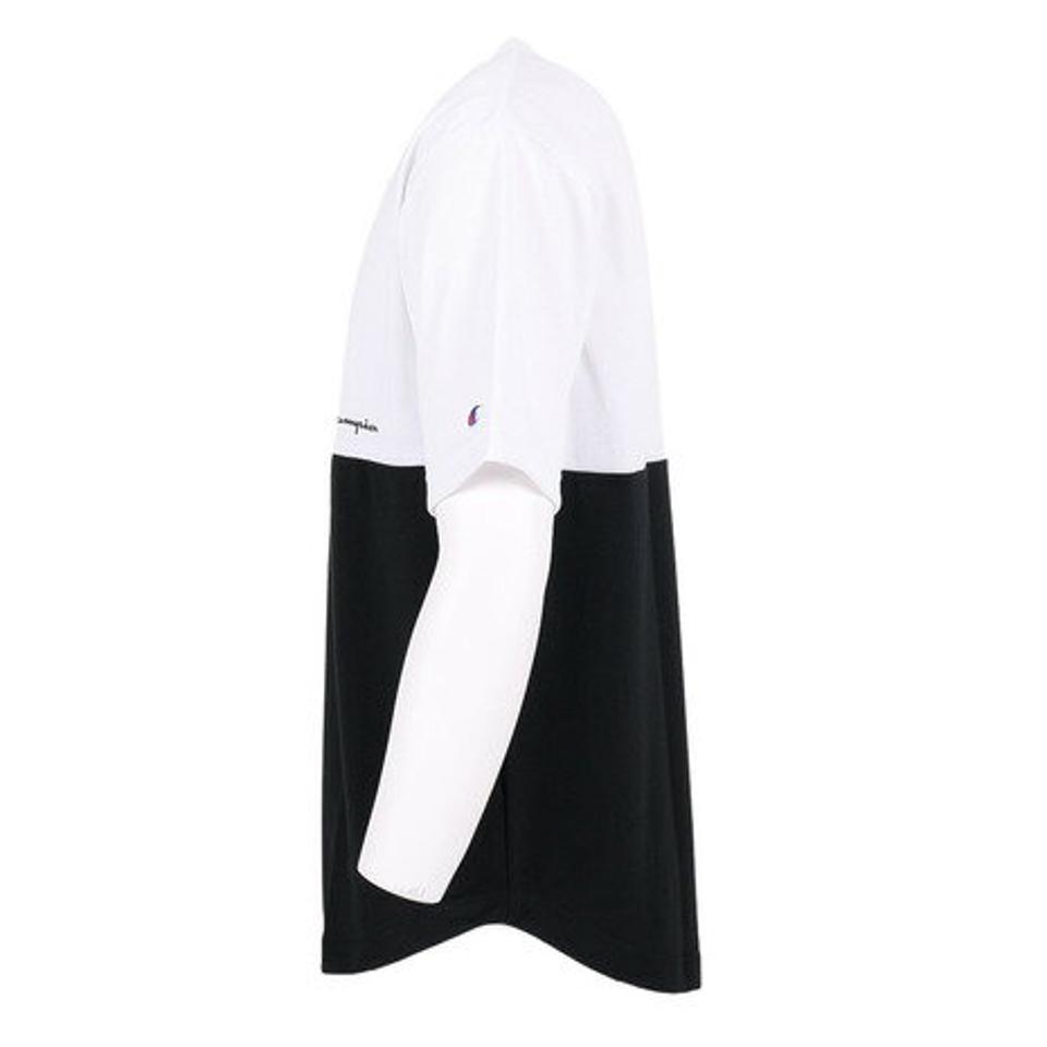 チャンピオン(CHAMPION)(メンズ)ショートスリーブTシャツ C3-XS320 010