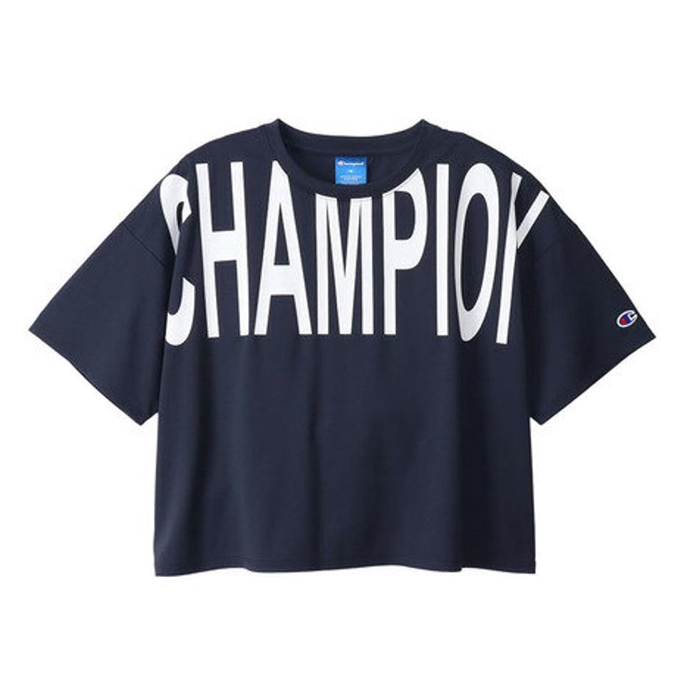 チャンピオン(CHAMPION)(レディース)半袖Tシャツ レディース CW-XS319 370