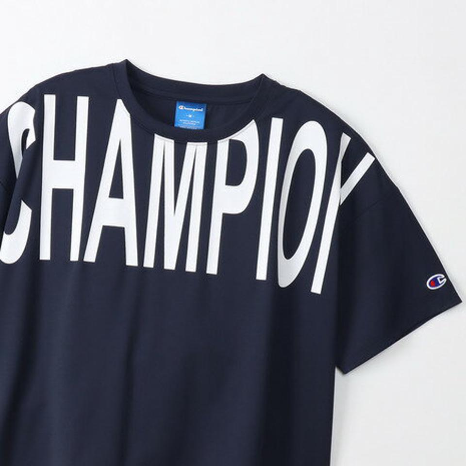 チャンピオン(CHAMPION)(レディース)半袖Tシャツ レディース CW-XS319 370