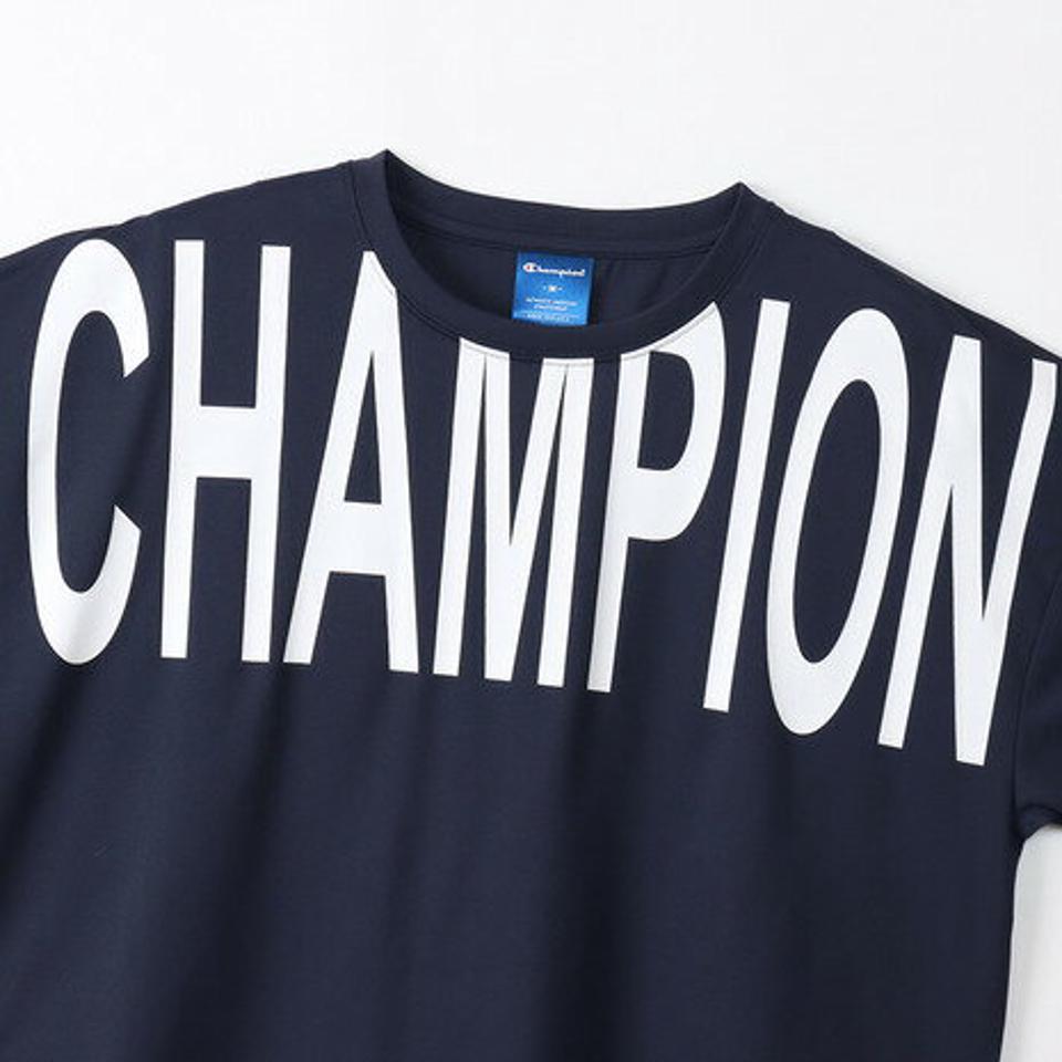チャンピオン(CHAMPION)(レディース)半袖Tシャツ レディース CW-XS319 370