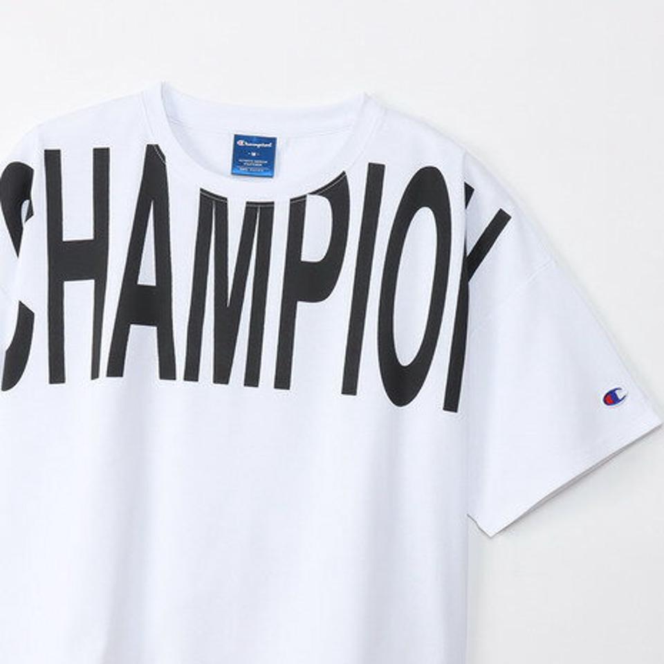 チャンピオン(CHAMPION)(レディース)半袖Tシャツ レディース CW-XS319 010