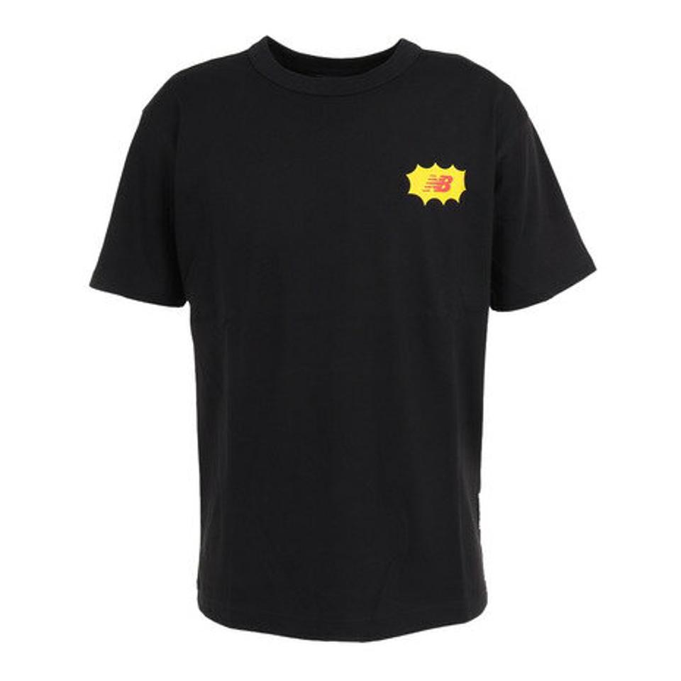 ニューバランス(new balance)(メンズ)半袖Tシャツ メンズ Essentials 574 MT31523