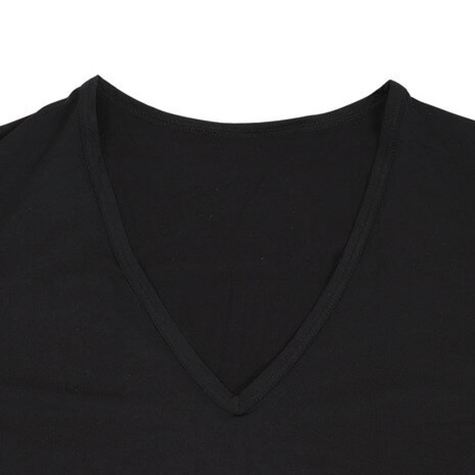 その他ブランド（OTHER BRAND）（メンズ）ドライプラスクール 半袖Vネック アンダーシャツ 891NN3GC0016