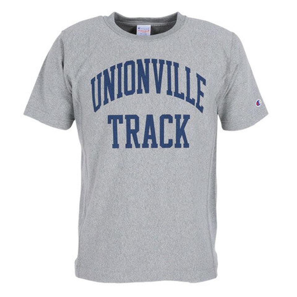 【10%OFFクーポン対象!5/25まで】チャンピオン-ヘリテイジ(CHAMPION-HERITAGE)(メンズ)半袖Tシャツ メンズ リバースウィーブ C3-X332 070