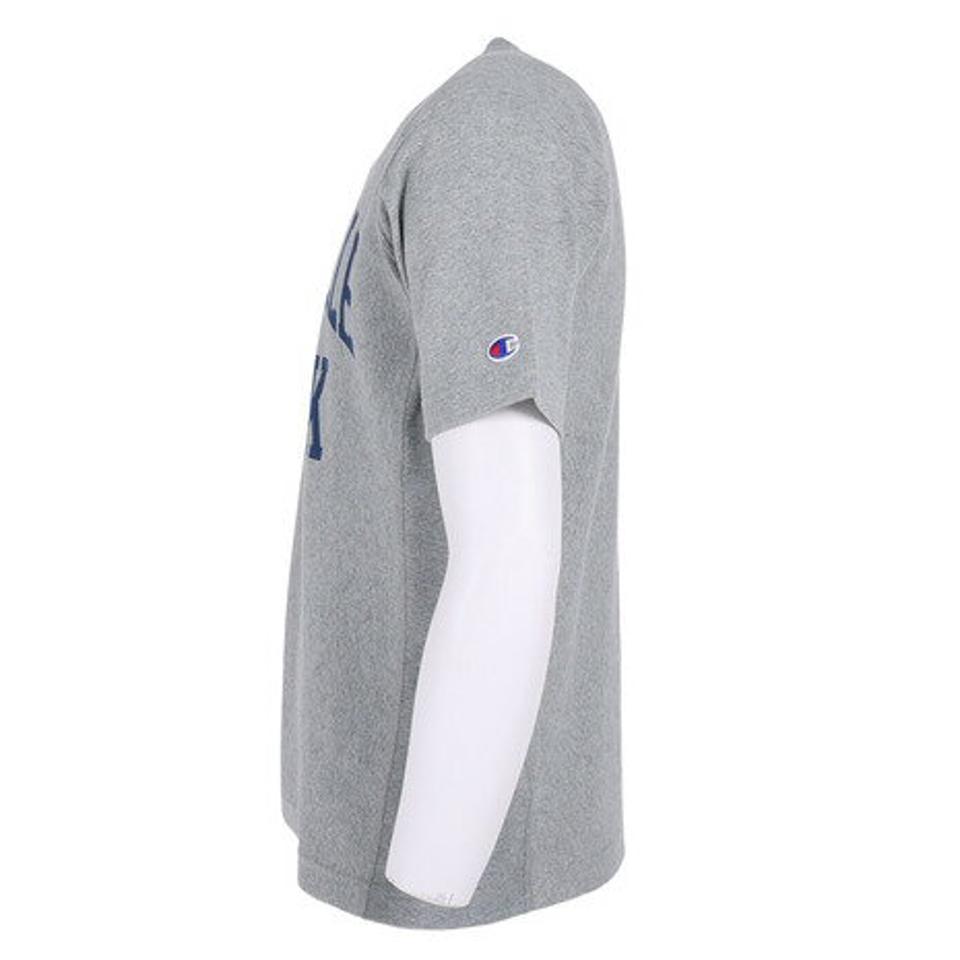 【10%OFFクーポン対象!5/25まで】チャンピオン-ヘリテイジ(CHAMPION-HERITAGE)(メンズ)半袖Tシャツ メンズ リバースウィーブ C3-X332 070