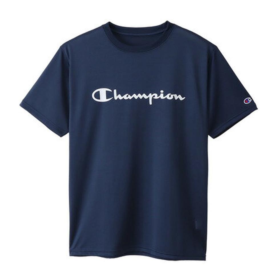 チャンピオン(CHAMPION)(メンズ)半袖Tシャツ C3-XS304 386