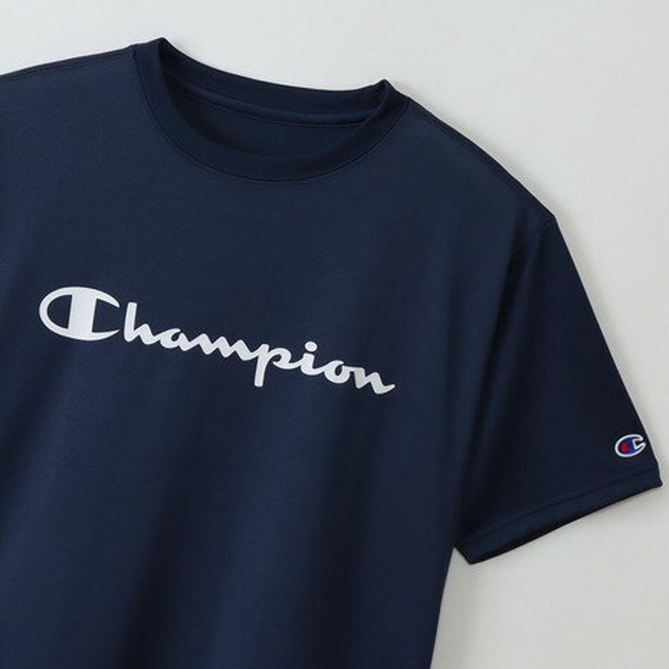 チャンピオン(CHAMPION)(メンズ)半袖Tシャツ C3-XS304 386