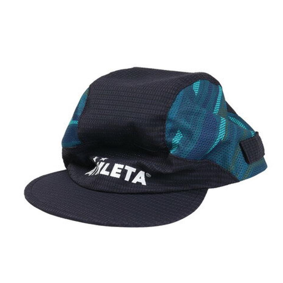 アスレタ（ATHLETA）（キッズ）サッカー ジュニア フットボールキャップ プラキャップ 5303J NVY