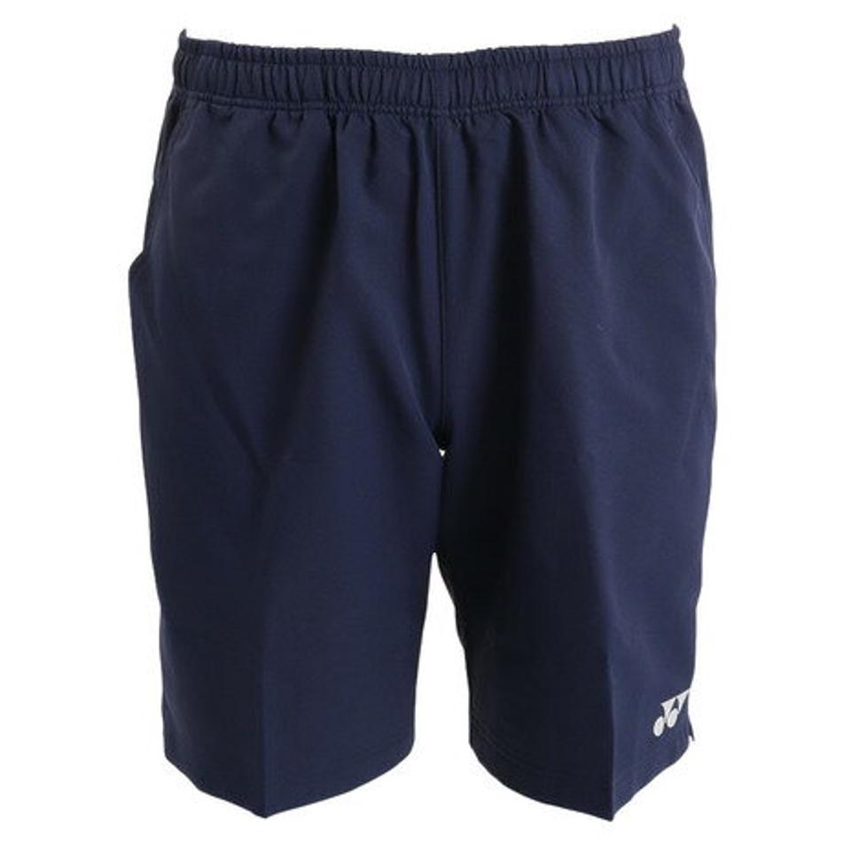 【5%OFFクーポン対象！8/2まで】ヨネックス（YONEX）（メンズ、レディース）テニスウェア ユニハーフパンツ 15150-019