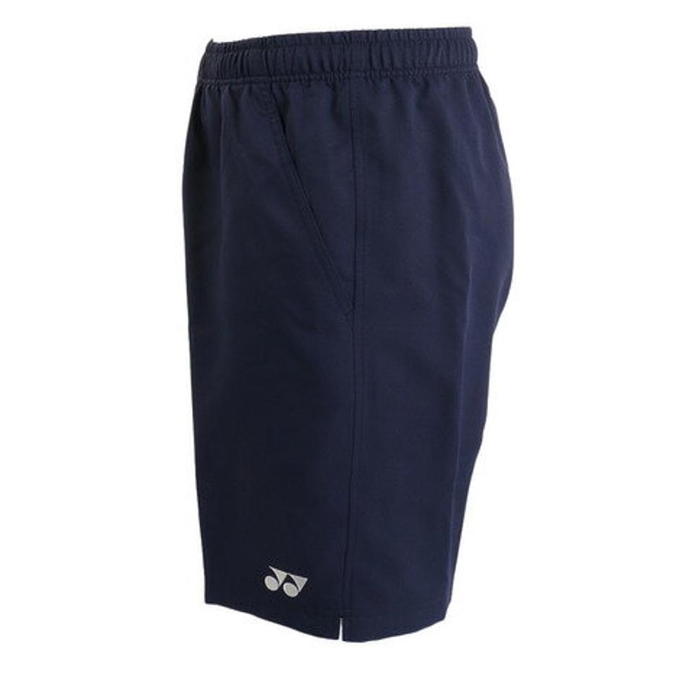 【5%OFFクーポン対象！8/2まで】ヨネックス（YONEX）（メンズ、レディース）テニスウェア ユニハーフパンツ 15150-019