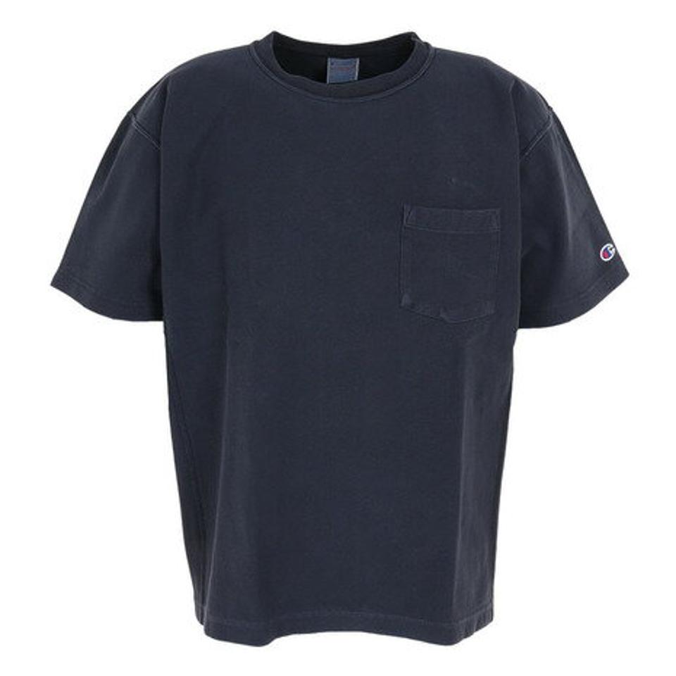 【20%OFFクーポン対象!6/28まで】チャンピオン-ヘリテイジ(CHAMPION-HERITAGE)(メンズ)半袖Tシャツ メンズ リバースウィーブ ショートスリーブ C3-X330 370