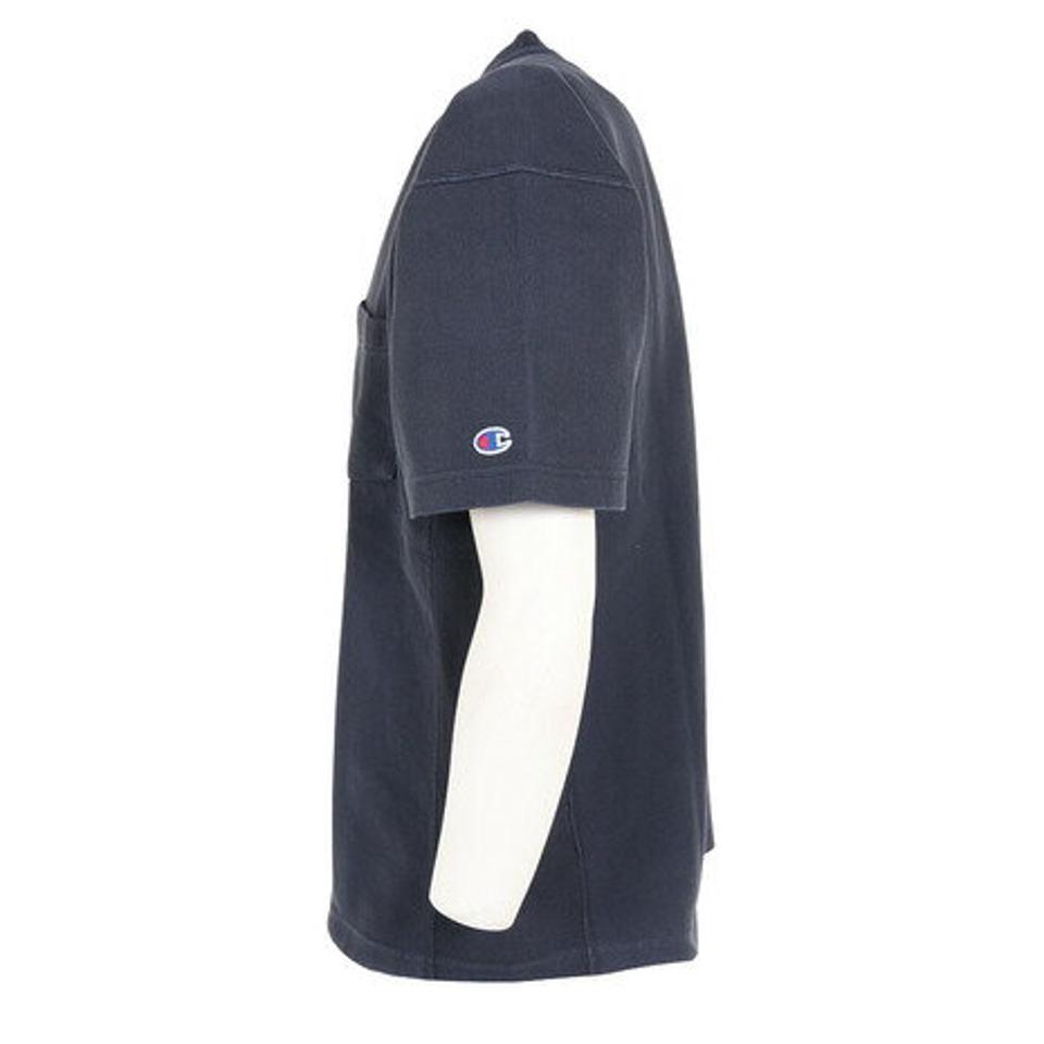 【20%OFFクーポン対象!6/28まで】チャンピオン-ヘリテイジ(CHAMPION-HERITAGE)(メンズ)半袖Tシャツ メンズ リバースウィーブ ショートスリーブ C3-X330 370