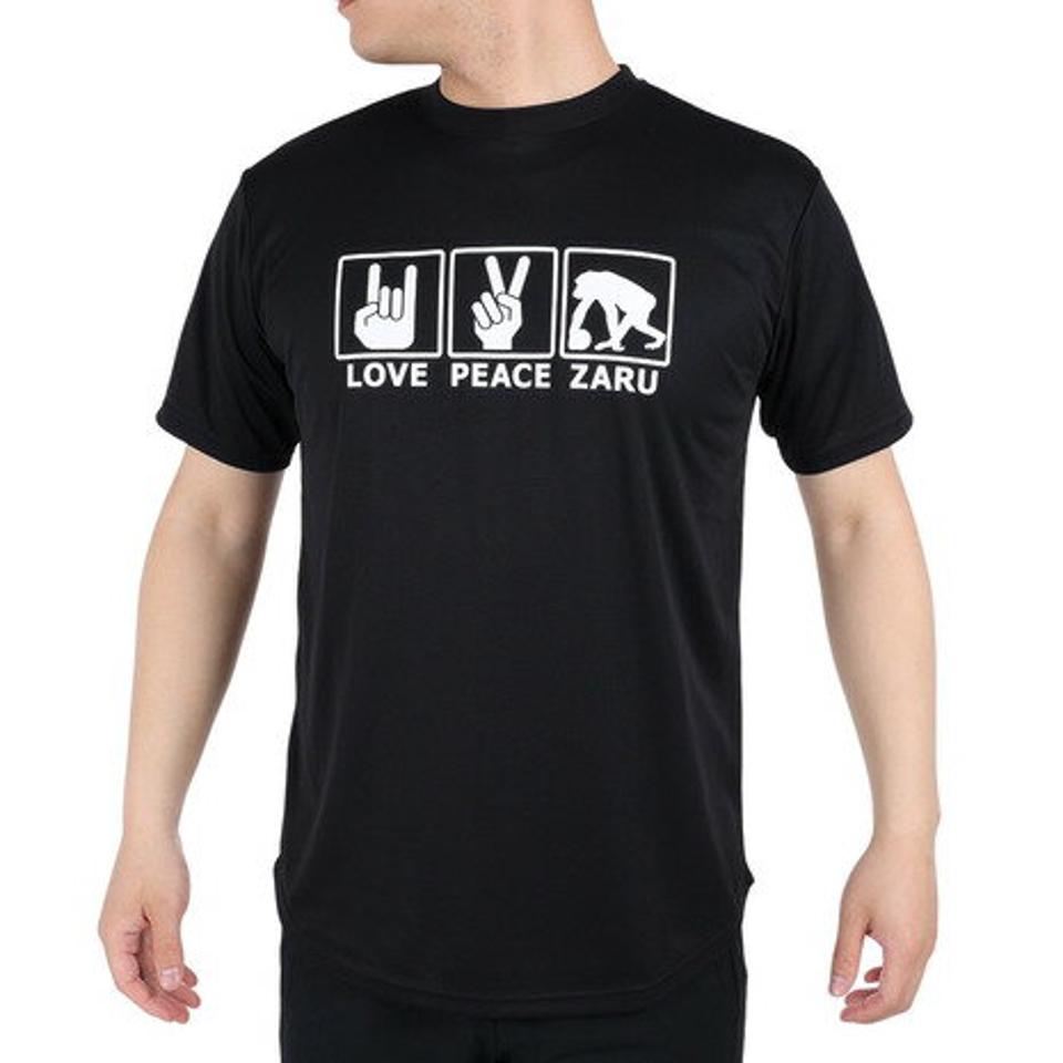 【4/15 24h限定 エントリー&対象3店舗以上買い回りで最大P10倍!】エゴザル(EGOZARU)(メンズ)バスケットボールウェア L&P アイコン Tシャツ EZST-S2317