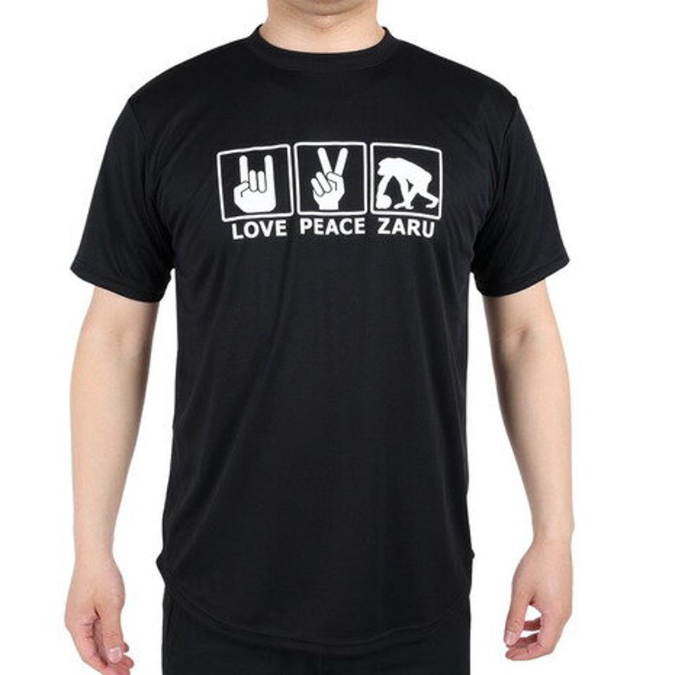 【4/15 24h限定 エントリー&対象3店舗以上買い回りで最大P10倍!】エゴザル(EGOZARU)(メンズ)バスケットボールウェア L&P アイコン Tシャツ EZST-S2317