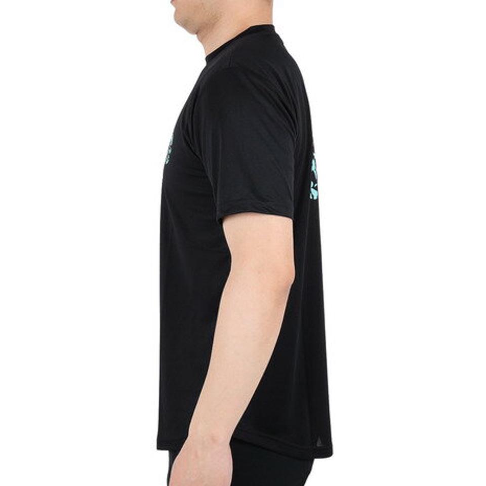 【3/10 24h限定 エントリー&対象3店舗以上買い回りで最大P10倍!】エゴザル(EGOZARU)(メンズ)バスケットボールウェア ビーストクロッシングTシャツ EZST-S2312