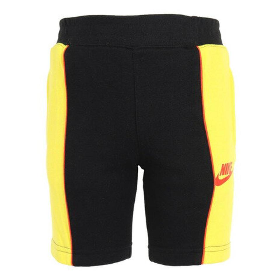 ナイキ（NIKE）（キッズ）ショートパンツ キッズ NSW BE REAL FT SHORT 86K511-023 ※要サイズ確認