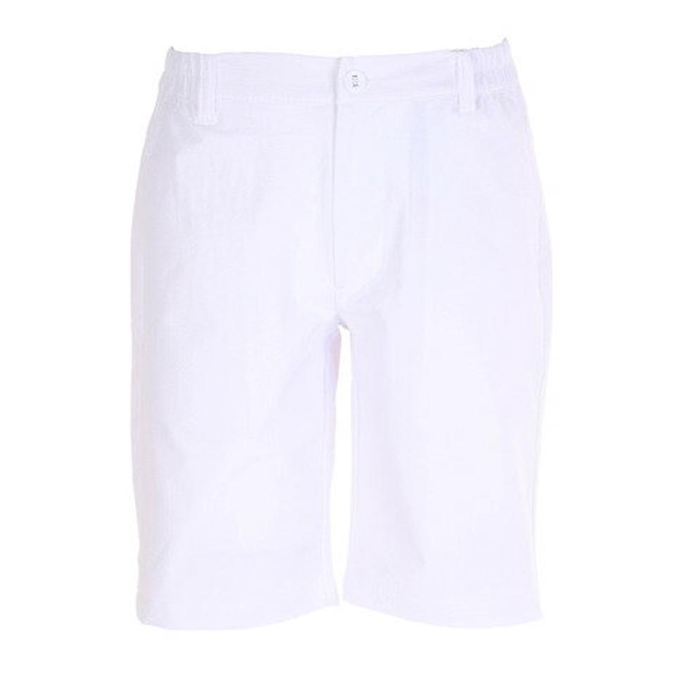 パフォーマンスギア（PG）（メンズ）ゴルフウェア ショートパンツ 402PG21EG0102-WHT