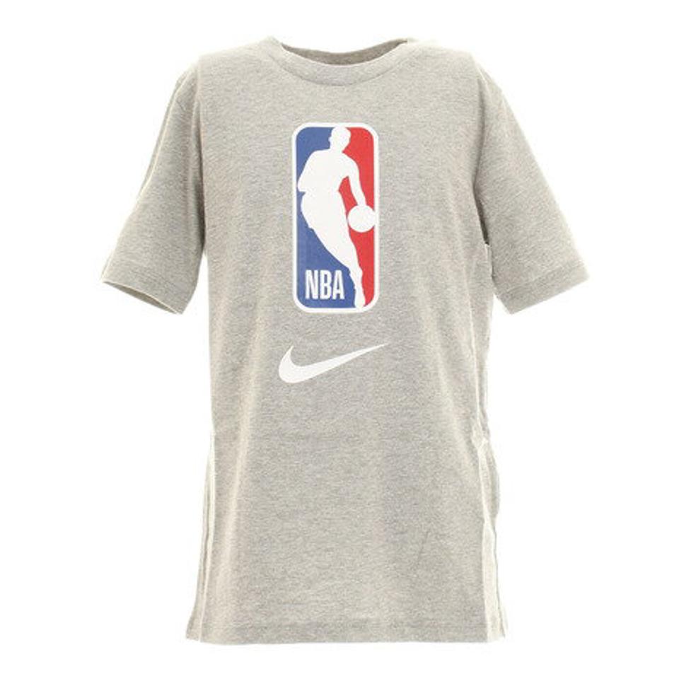 エヌビーエー(NBA)(キッズ)ジュニア TEAM31 TシャツB PZ2B7BCJB-GY バスケットボールウェア NBA