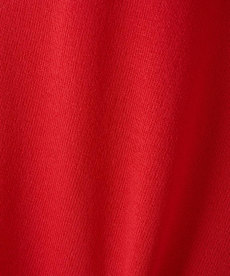 サラッとカーデ