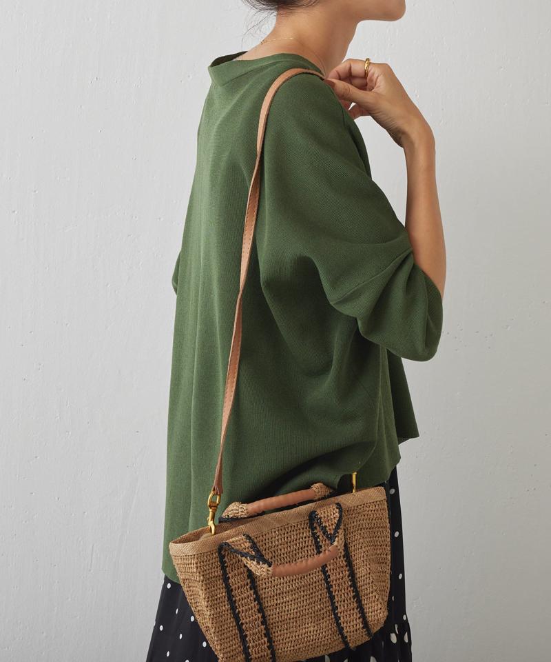 サラッとカーデ