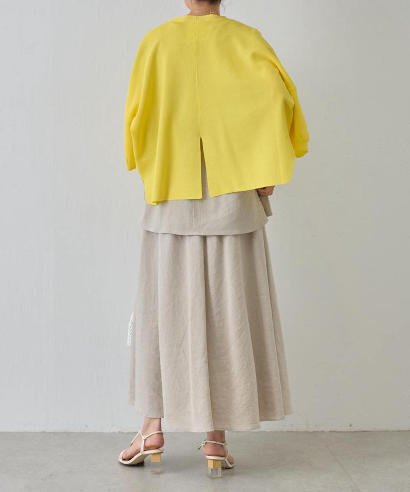 サラッとカーデ